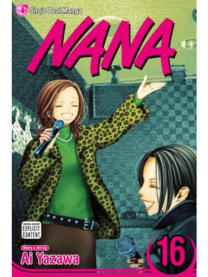 cover image of Nana, Volume 16